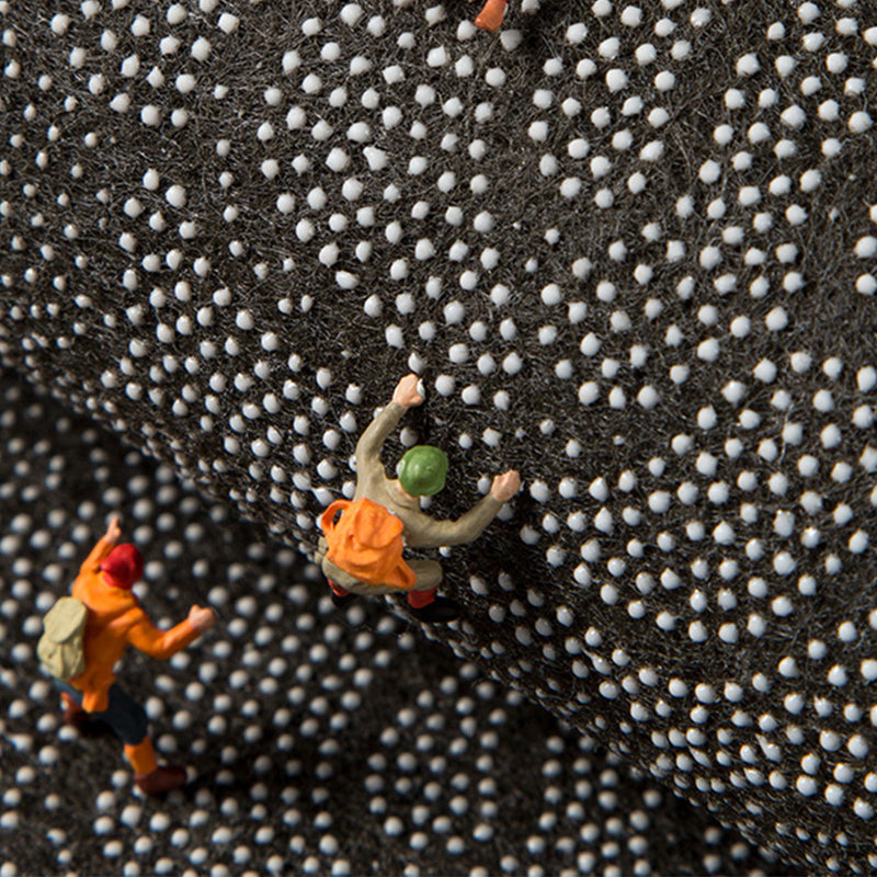 BowLift | Colorful sweet carpet Polyester cartoon print carpet with non-slip backing pet-friendly carpet for the living room