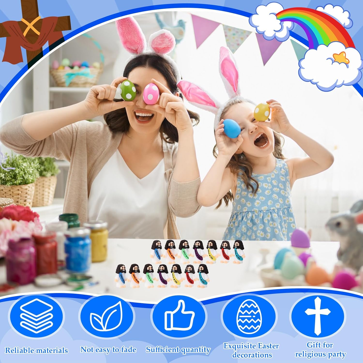 BowLift | BlessedFigure Spreading Faith Daily