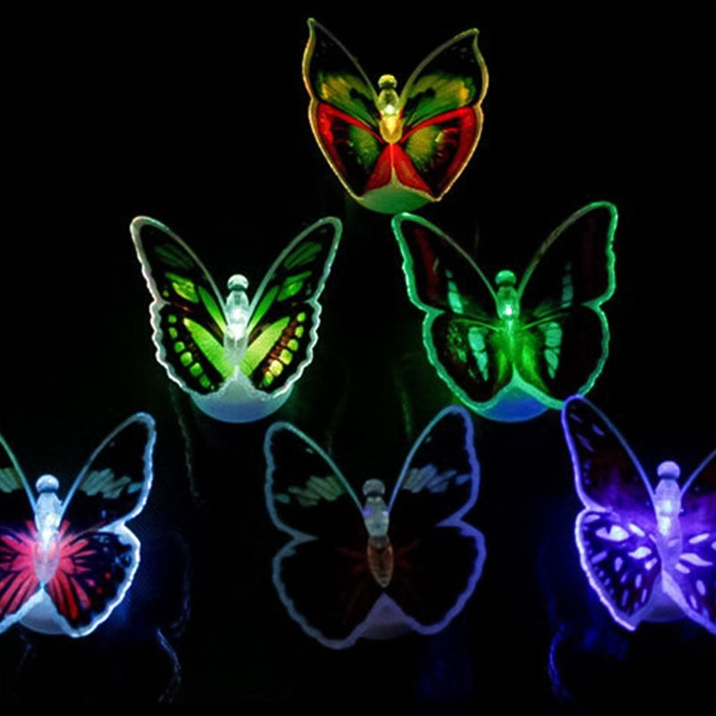BowLift | 3D LED Butterfly Decoration Night Light
