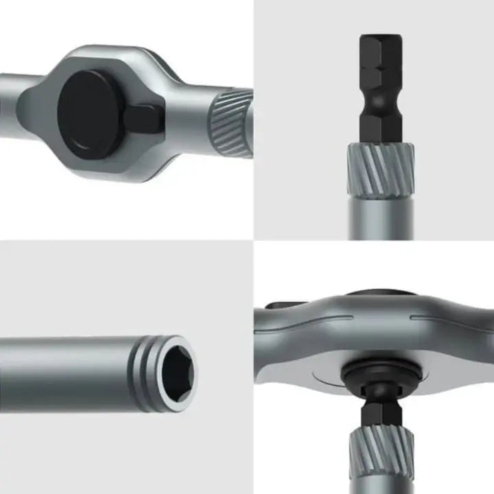 BowLift | 24-in-1 Multifunctional Tool Set