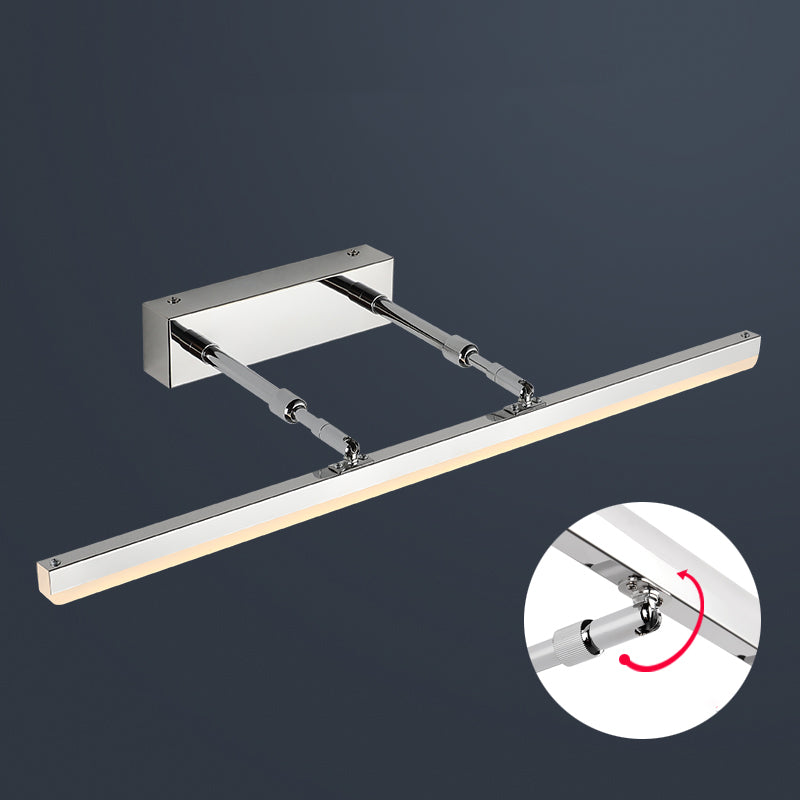 BowLift | Pivotable Bar LED Wall Mount Lamp Simplicity Acrylic Bedroom Makeup Light Decoration