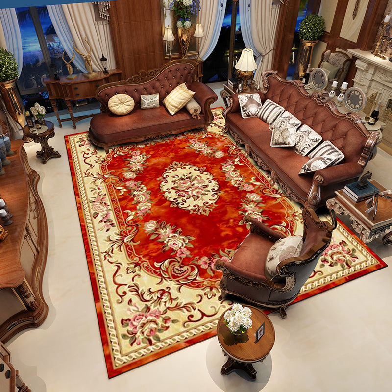 BowLift | Multicolored Novelty Rug Cotton Blend Plaid Pattern Area Rug Non-Slip Pet Friendly Carpet for the Living Room