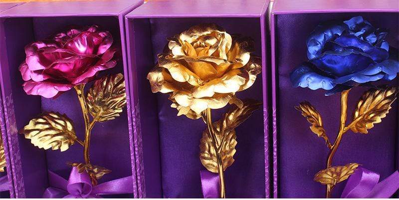 BowLift | 24K Gold Roses