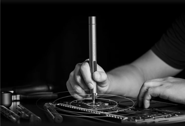 BowLift | Handy Pro Mini Portable Cordless Drill Tool Set