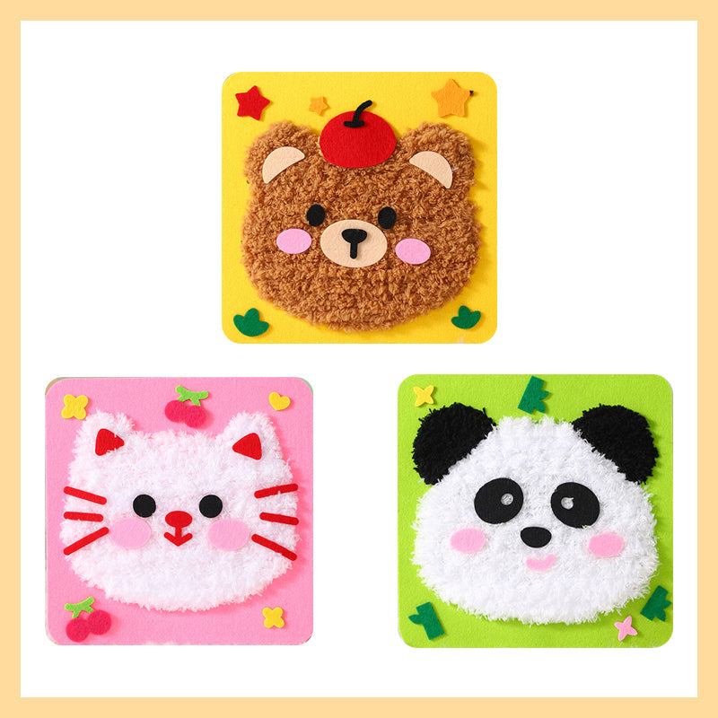 BowLift | DIY Embroidery Doll Set