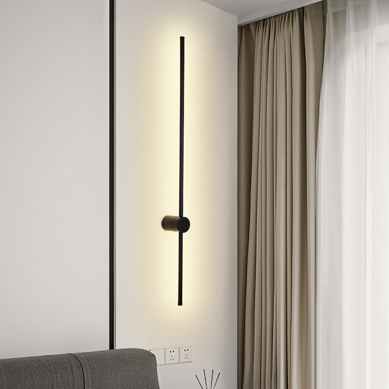 BowLift | Minimalist Wall Light Interior Lighting Modern LED Metal Wall Lighting