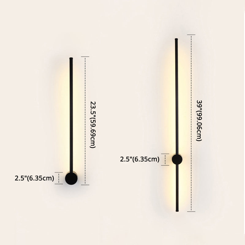 BowLift | Minimalist Wall Light Interior Lighting Modern LED Metal Wall Lighting