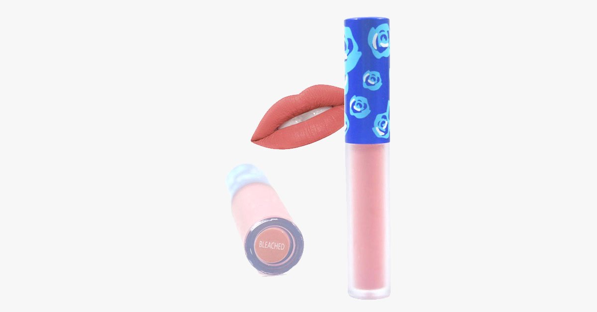 BowLift | Frosted Metallic Lipstick