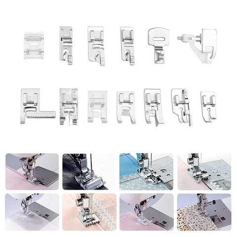 BowLift | 42 Pcs Ultimate Presser Foot Set