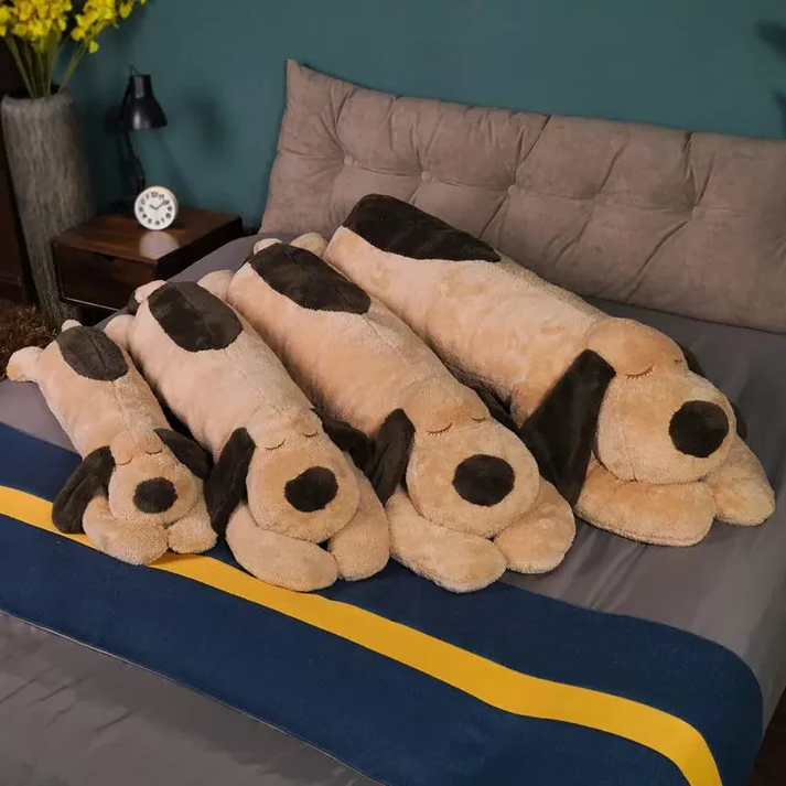 BowLift | Cute Long Dog Stuffed Pillow