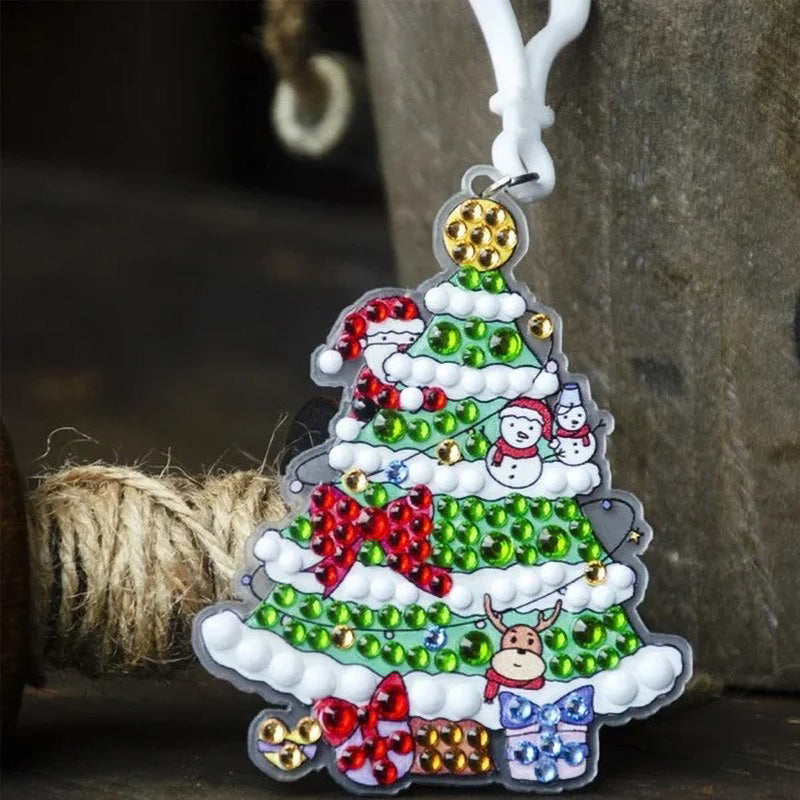 BowLift | Christmas Painting Sticker Set