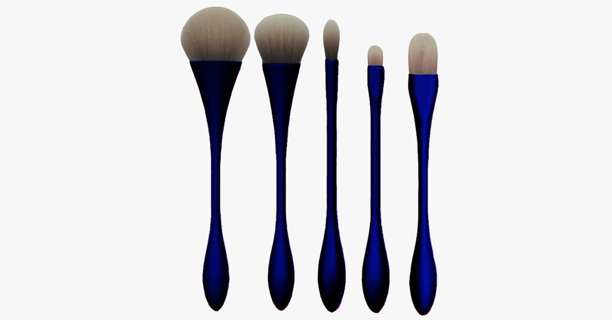 BowLift | Hour Glass Brush Set