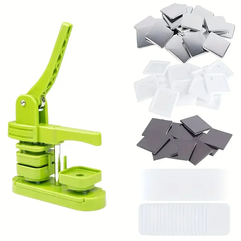 BowLift | CraftyMag Machine