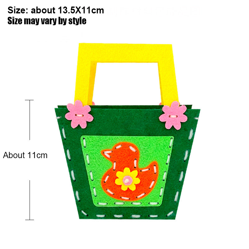 BowLift | Children's DIY Bag Sewing Set