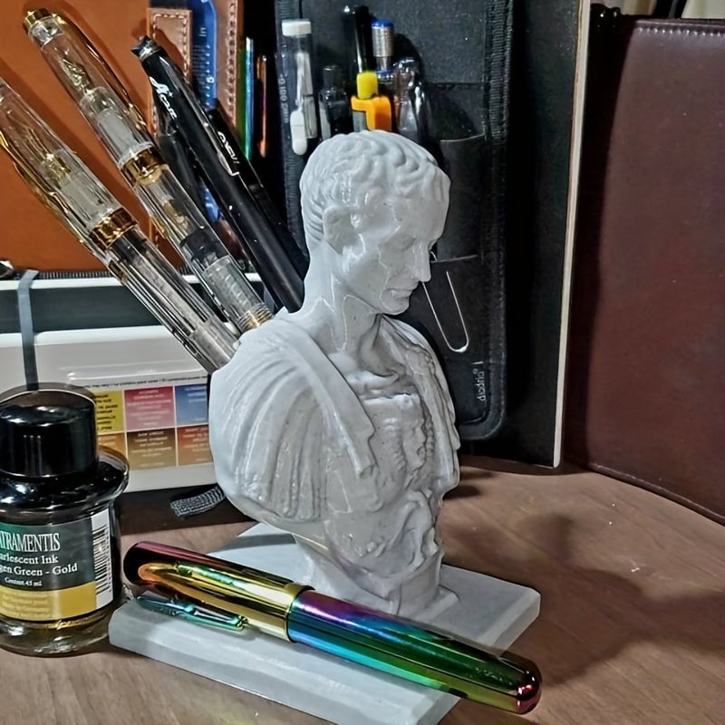 BowLift | Julius Caesar Desk Pen Holder