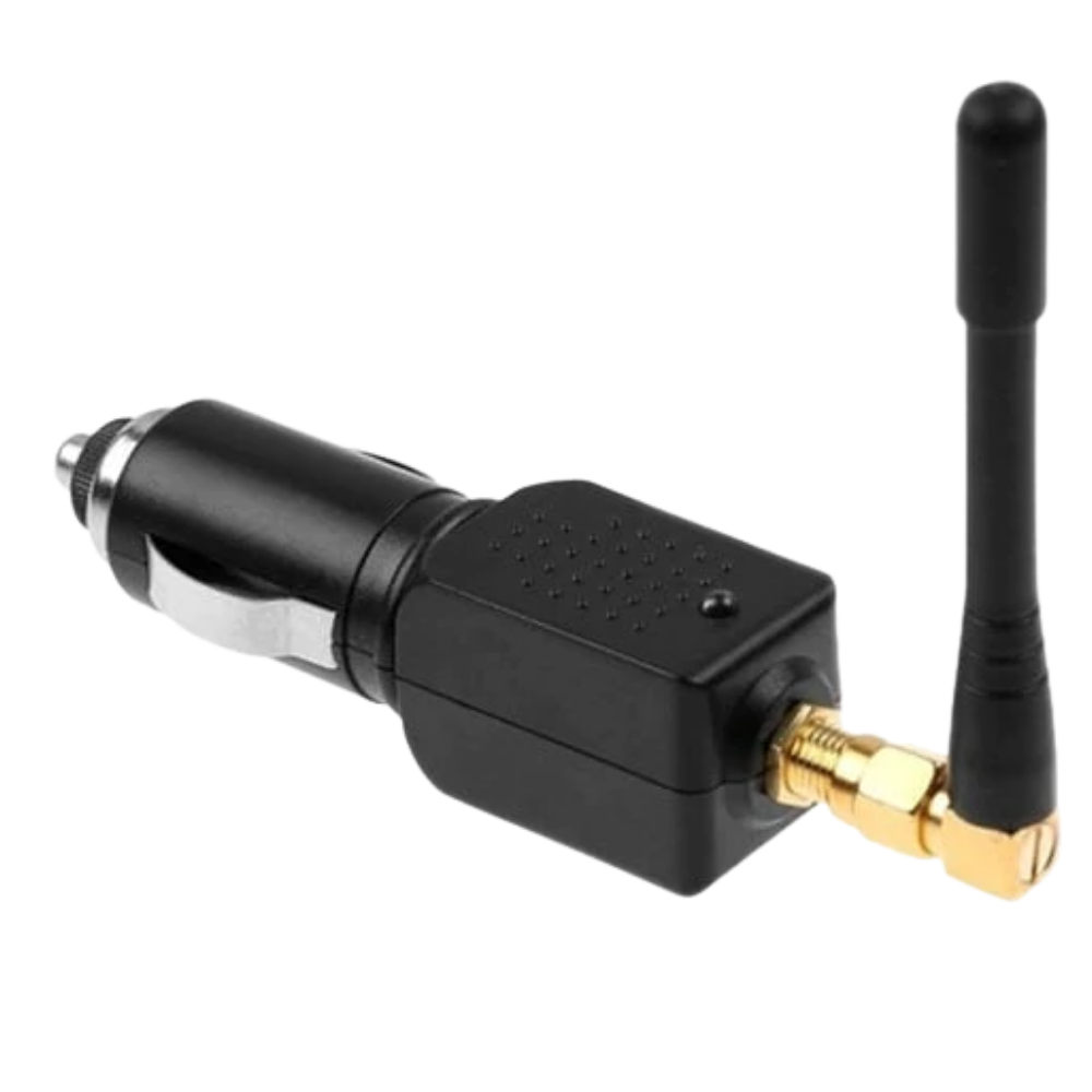 BowLift | Portable GPS Signal Blocker for Car | 12V Lighter Powered Privacy Device