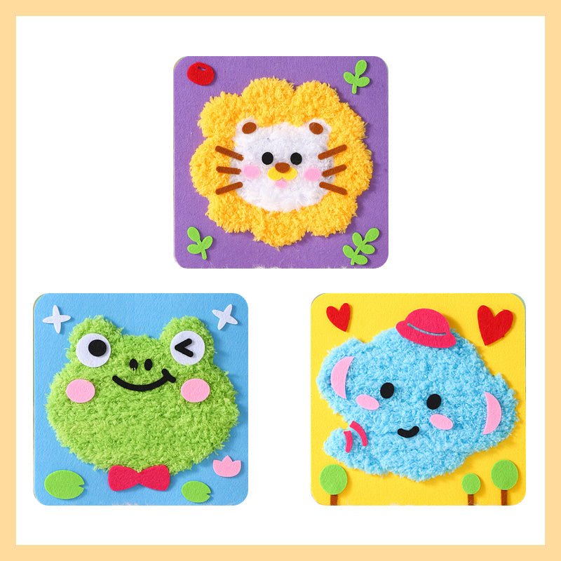 BowLift | DIY Embroidery Doll Set