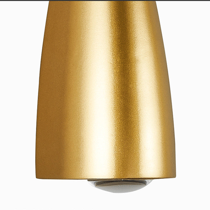 BowLift | Modern Simple Long Horn 2-Light LED Indoor and Outdoor Wall Light