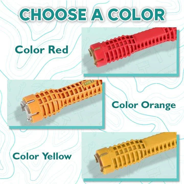 BowLift | Easy Change Sink Wrench