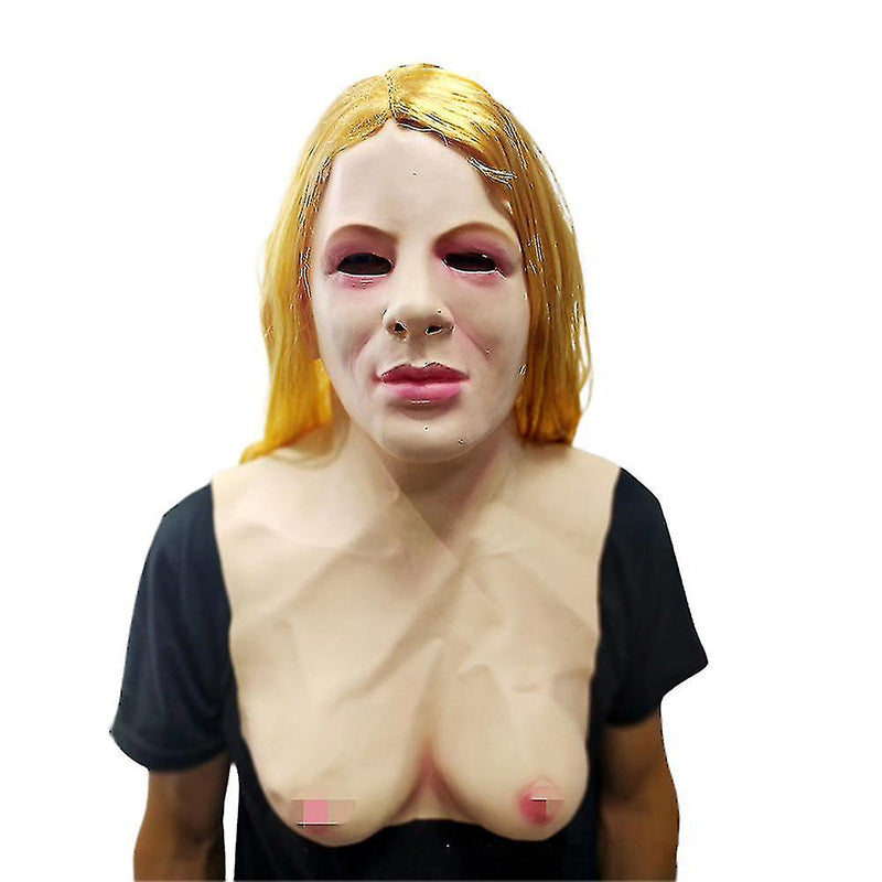 BowLift | Halloween-Simulation-Latexmask