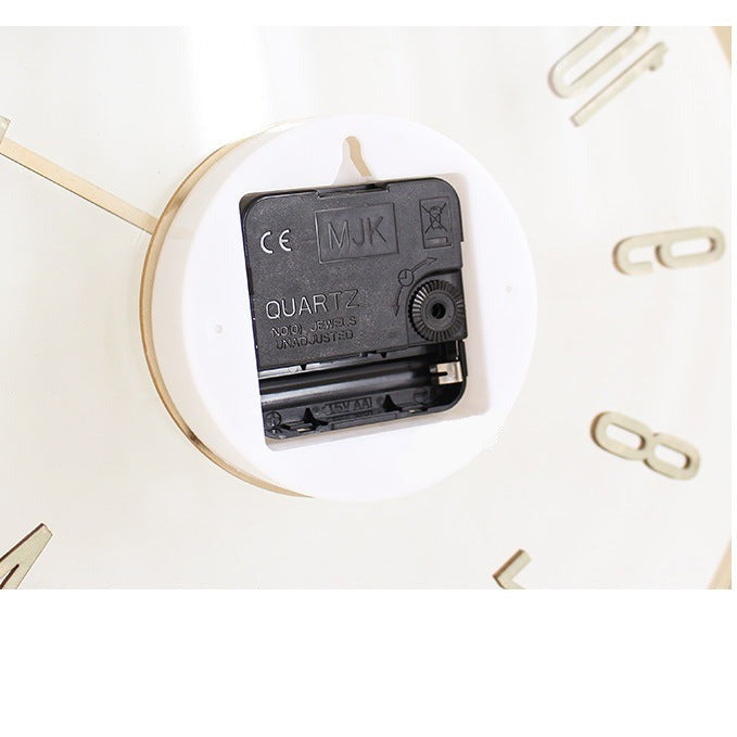 BowLift | Modern Designer Silent Wall Clock