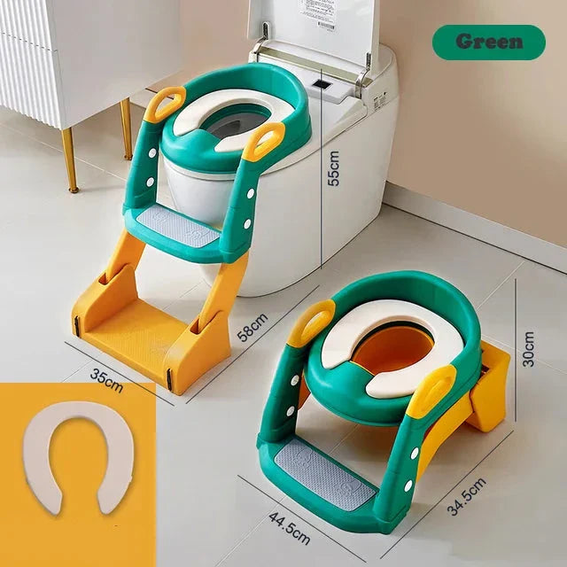 BowLift | Foldable Kids Potty Trainer Seat