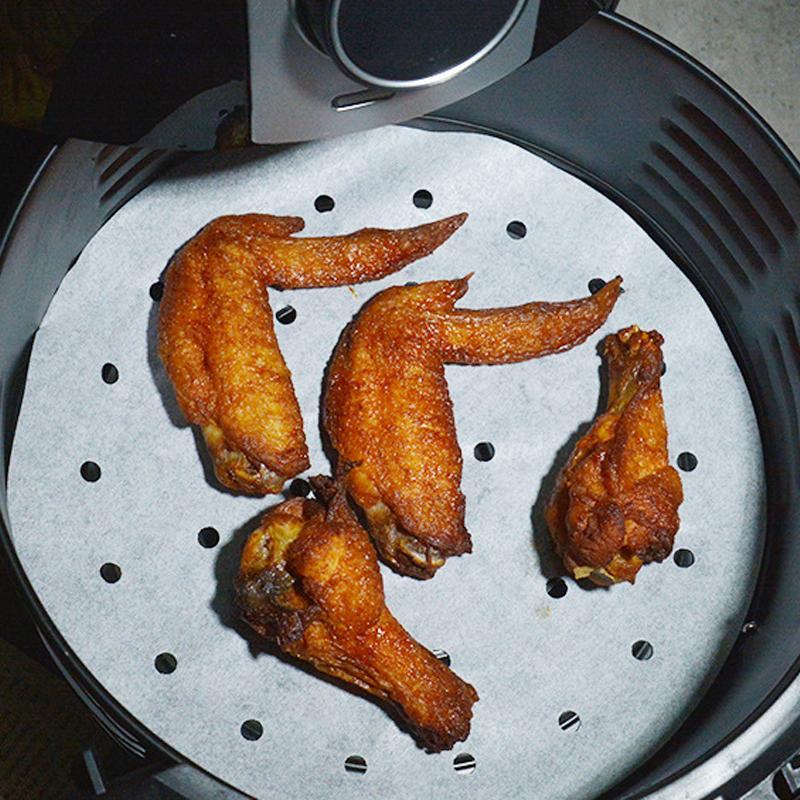 BowLift | Air Fryer Filter Paper