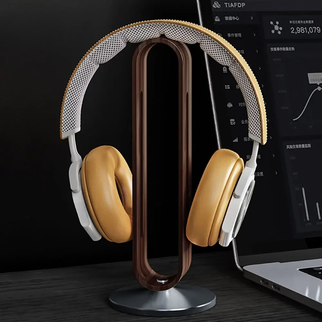 BowLift | EcoHarmony Headphone Stand