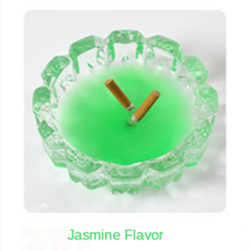 BowLift | Disposable Practical Ashtray Odor Removal Clean Air Sand Gel