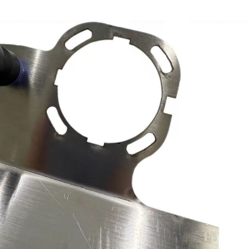 BowLift | Portable Angle Grinder Tile Bevel Frame