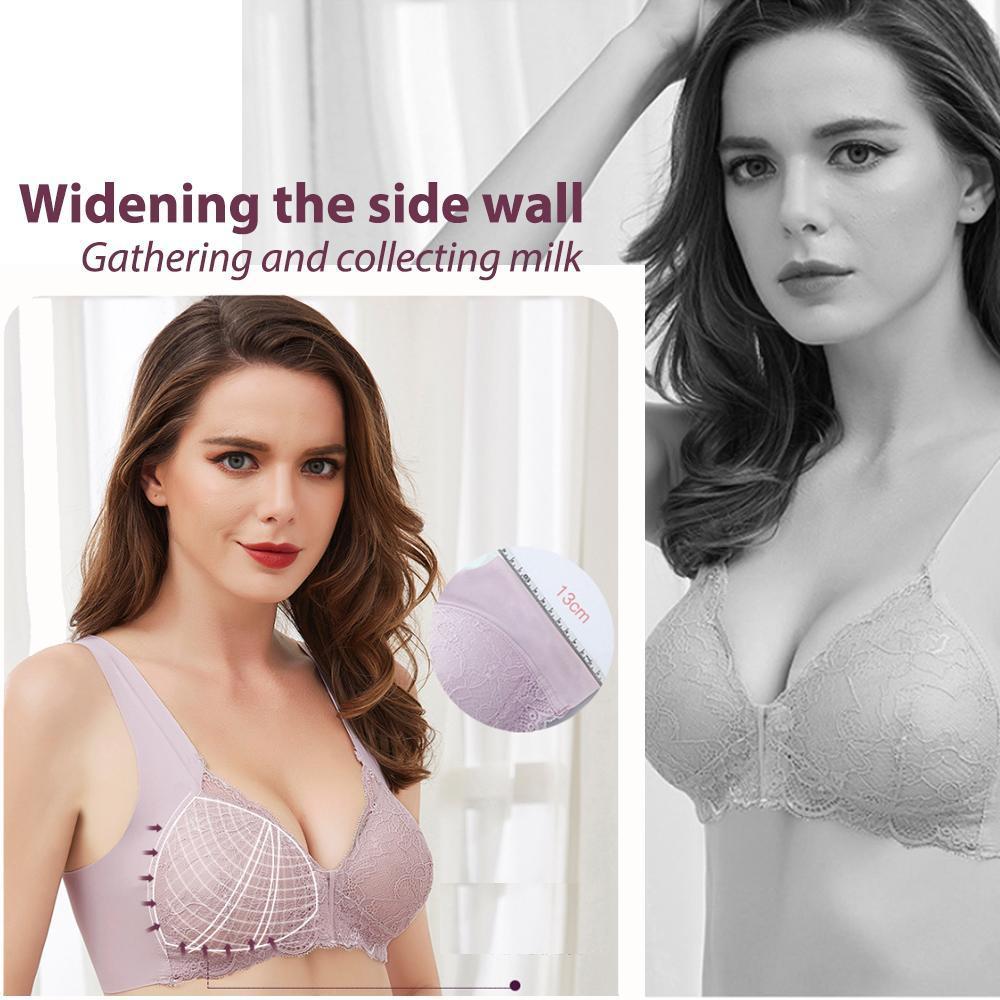 BowLift | Front Closure Breathable Bra