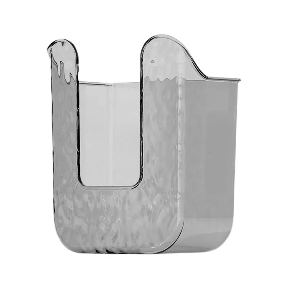 BowLift | Drill-free wall-mounted tissue holder