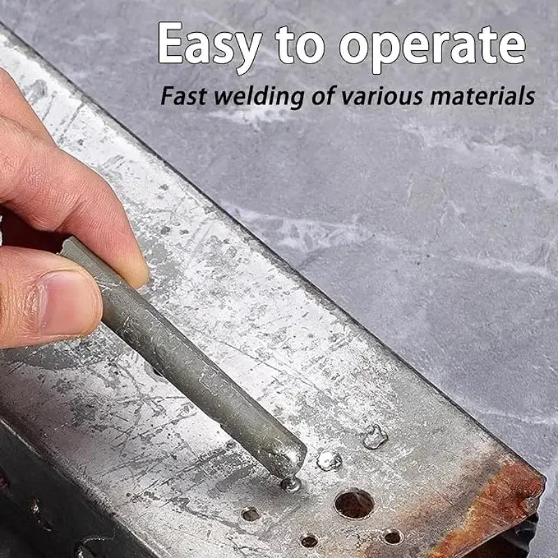 BowLift | Low temperature welding rods – Strong metal repairs made easy