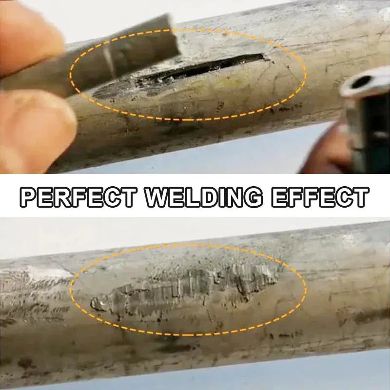 BowLift | Low temperature welding rods – Strong metal repairs made easy