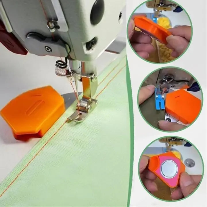 BowLift | Magnetic seam guide for sewing machine