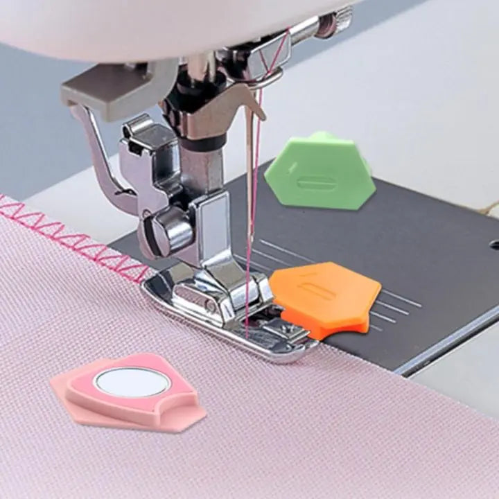 BowLift | Magnetic seam guide for sewing machine