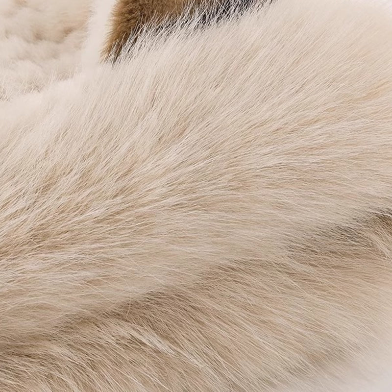 BowLift | Sweet Fox Ears 2-in-1 Hat and Scarf