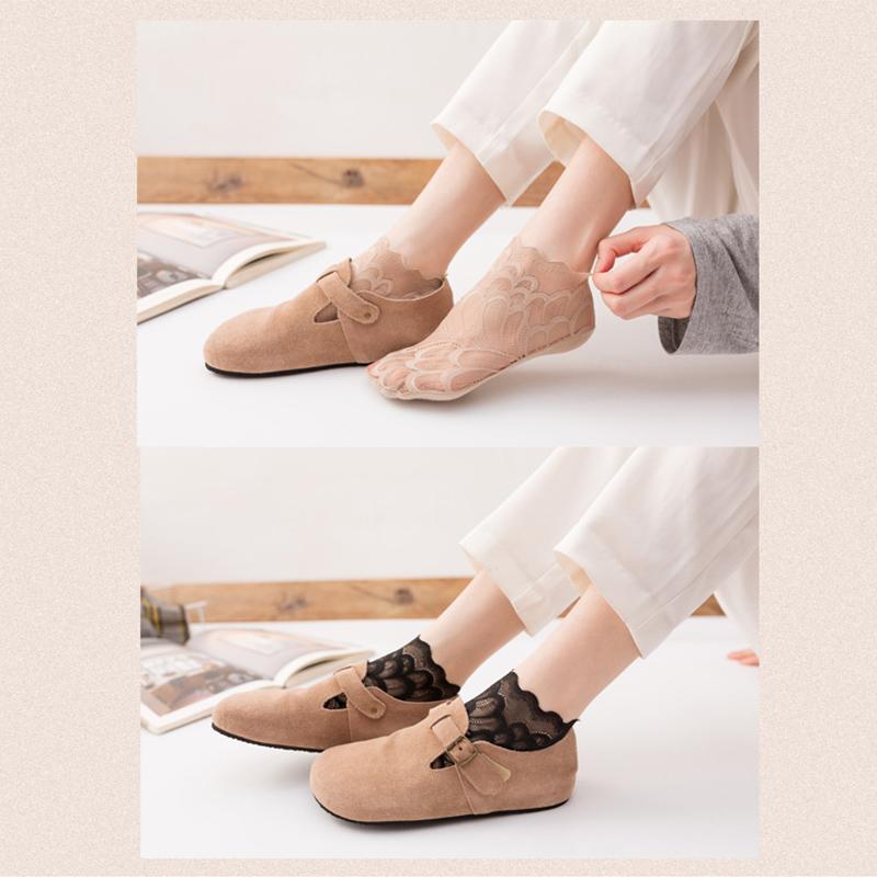 BowLift | Amazing Crystal Peacock Socks