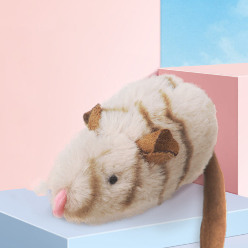 BowLift | Interactive chirping cat toy