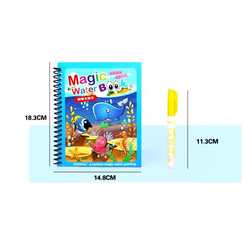 BowLift | Reusable Coloring Books for Kids