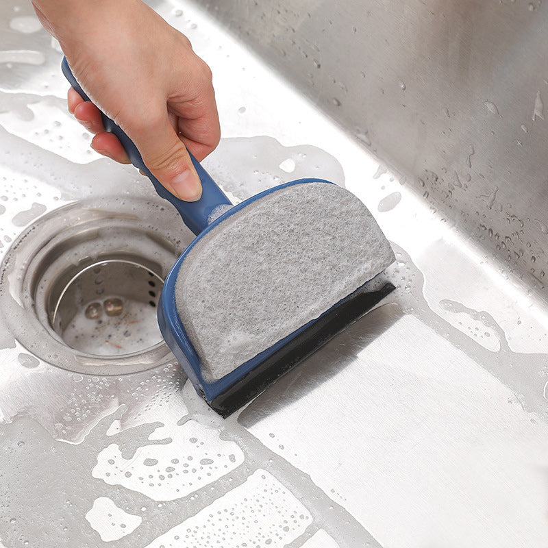 BowLift | Reusable Dual-Use Cleaning Brush