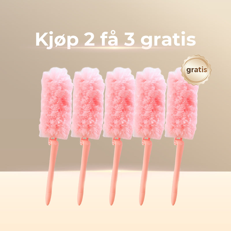 BowLift | Folding reusable dust brush for cleaning