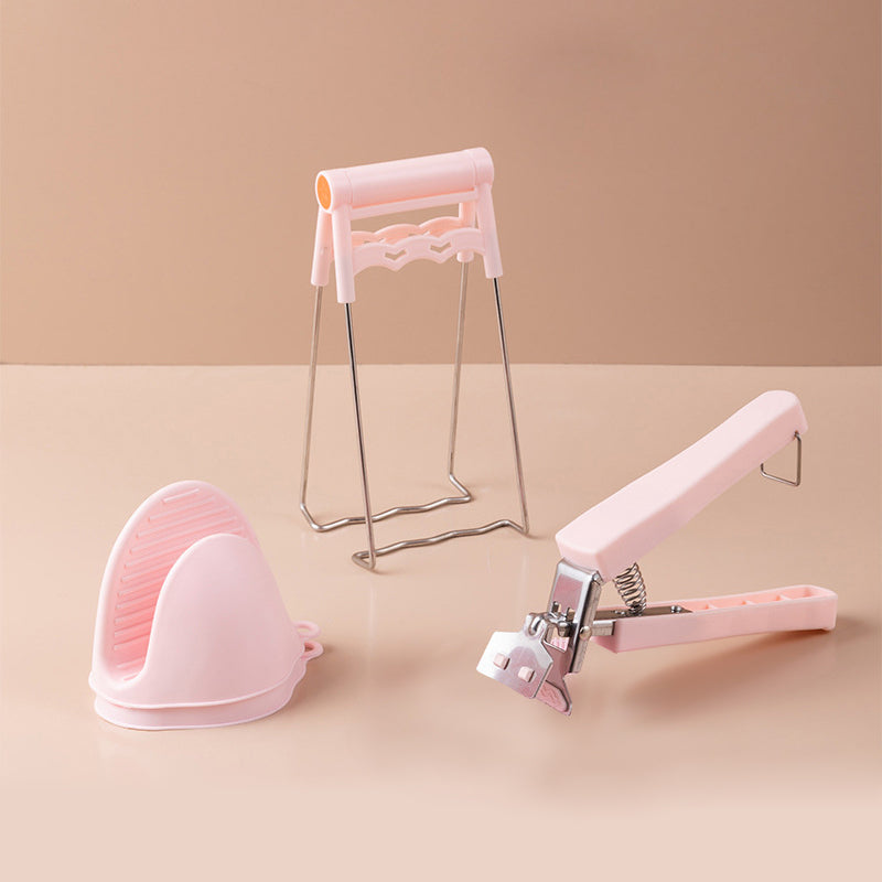 BowLift | Safe Anti-Scald Set 4PCS