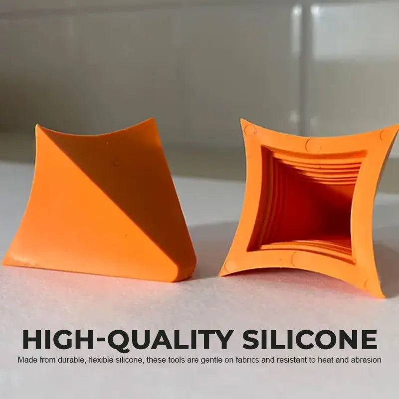 BowLift | 2+2 | Silicone sewing tools for perfect seam finishing