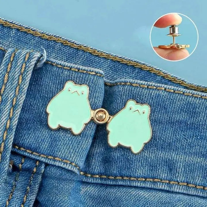 BowLift | 2+2 | Instant waist adjusting buttons (4 pairs)