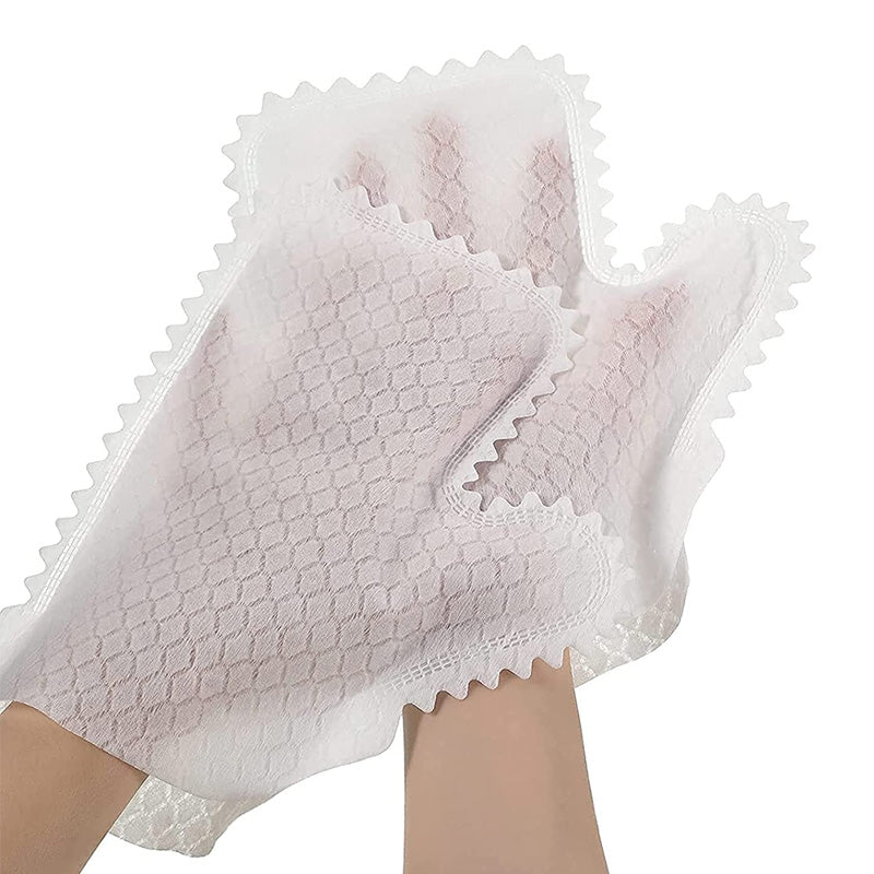 BowLift | Fish Scale Cleaning Duster Gloves