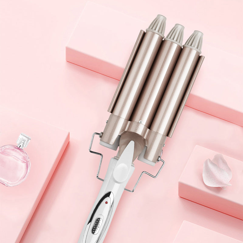 BowLift | 3 Barrel Wave Hair Curling Wand