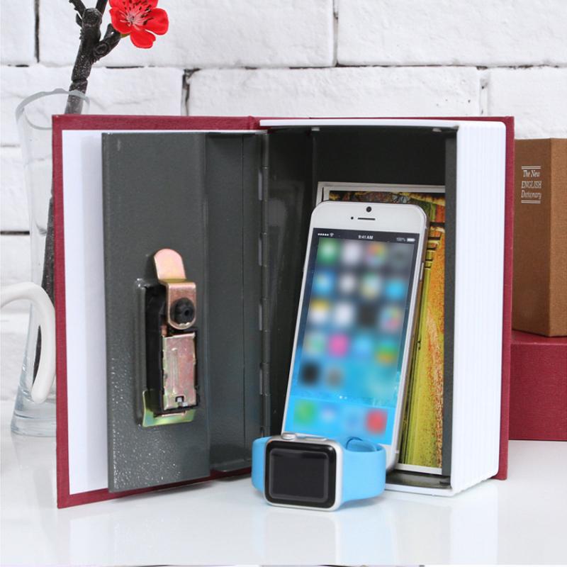 BowLift | Book Shaped Security Lock Box