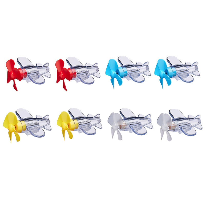 BowLift | Wind Power Small Aircraft Motorcycle Car Handlebar Decoration