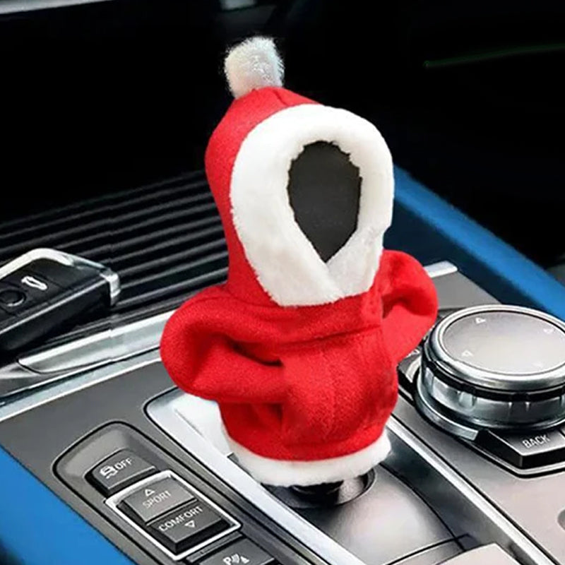 BowLift | Hoodie Car Gear Shift Knob Cover